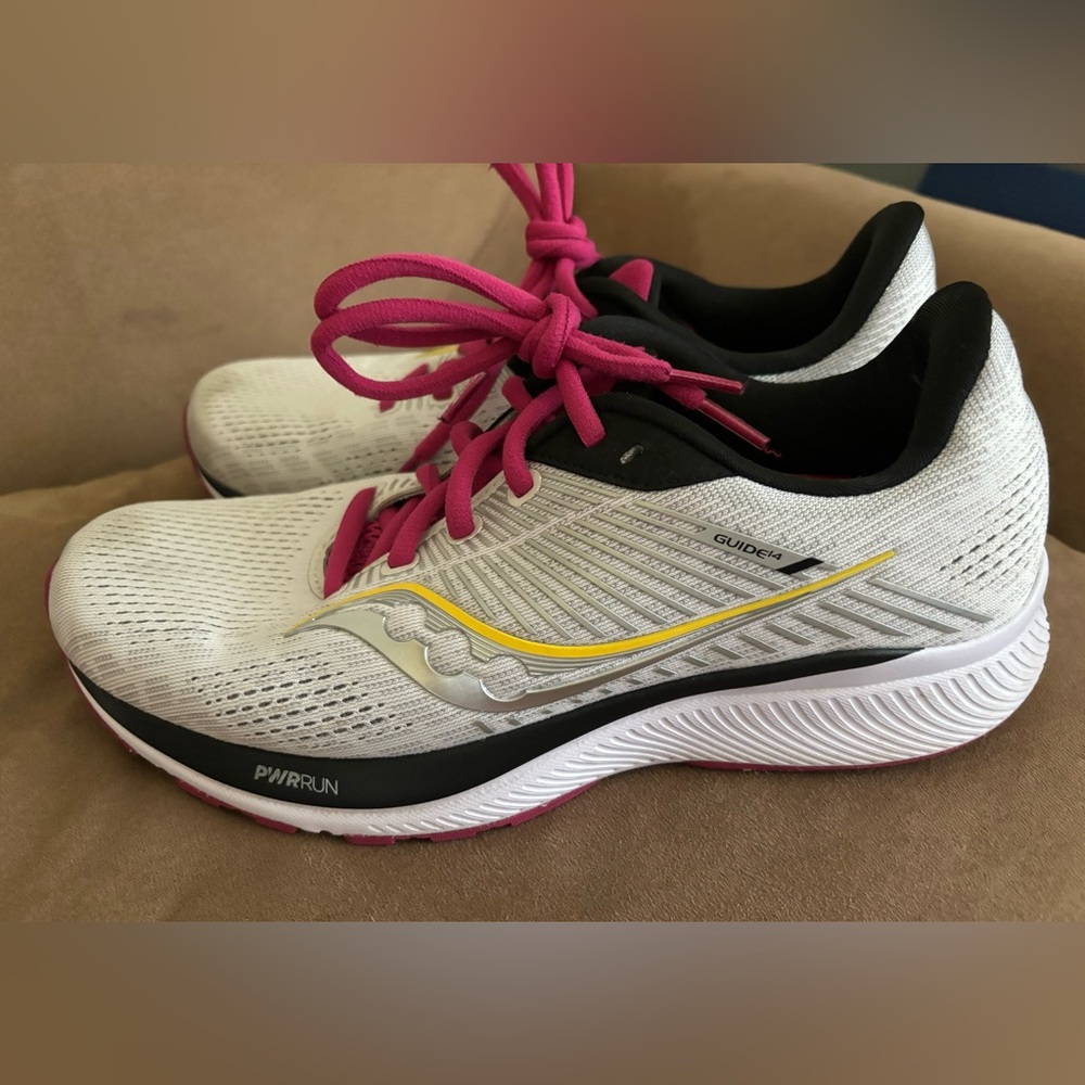 Saucony Ride 14 womens size 8.5